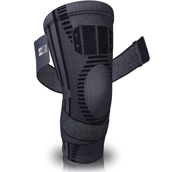 Knee Support with Straps